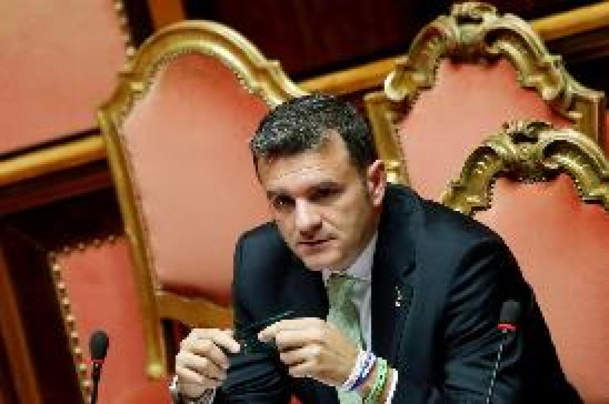 CENTINAIO "LA PARTITA DEL GOVERNO NON È ANCORA FINITA" - 