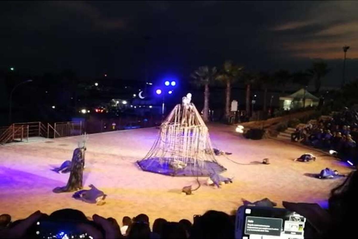 Villa Greca: Prometeo sugli scudi! - 