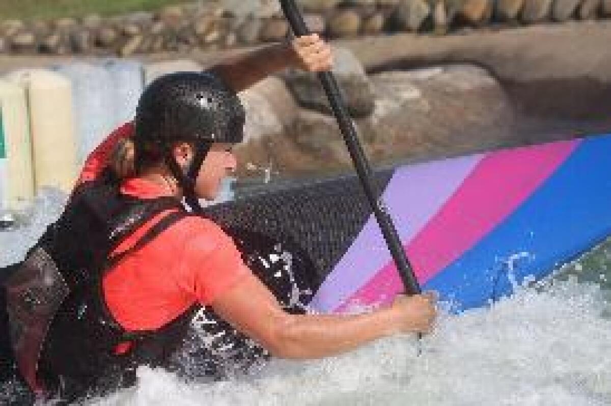 CANOA SLALOM, HORN VINCE IL BRONZO NEL K1 IN GERMANIA - 