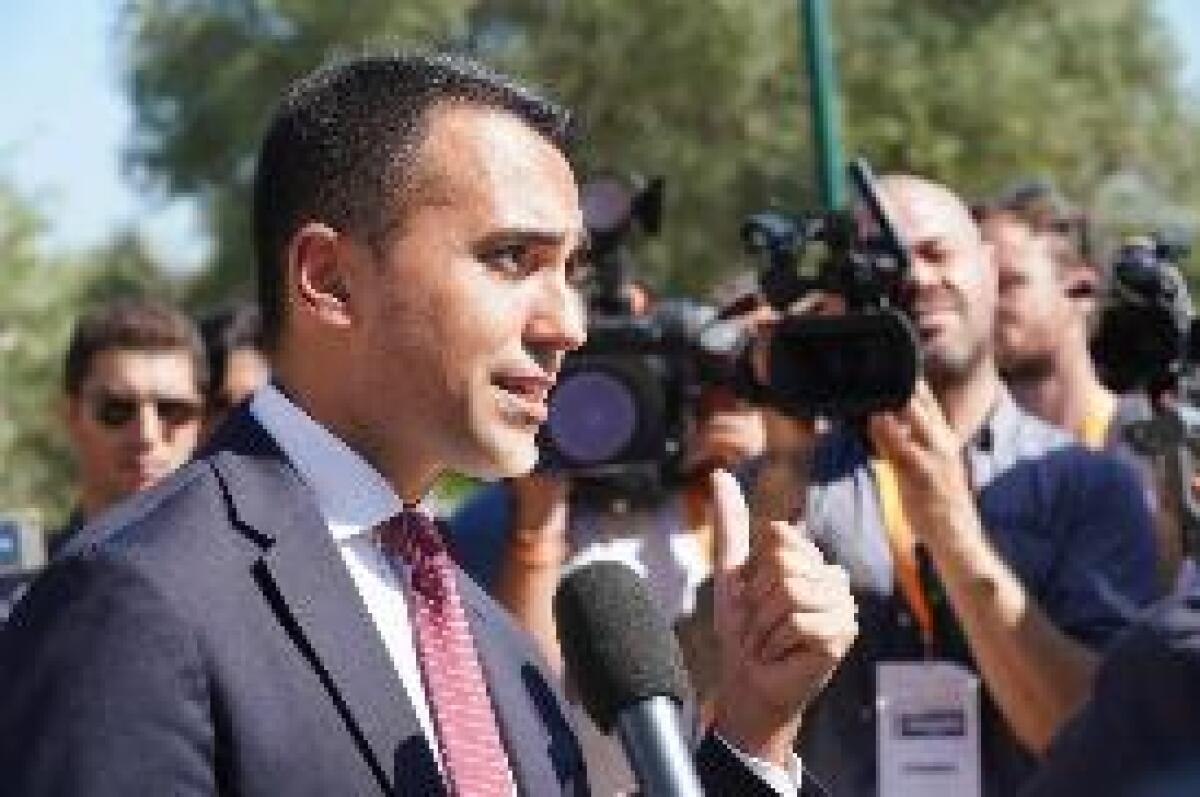 PONTE MORANDI, DI MAIO "LA LEGA È CONTRO LA REVOCA DELLE CONCESSIONI" - 