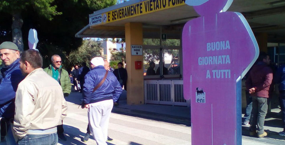 "Base gas Eni sta diventando utopia", Cacici lancia allarme: "Dopo Btu che ne sarà dell'indotto?" - 