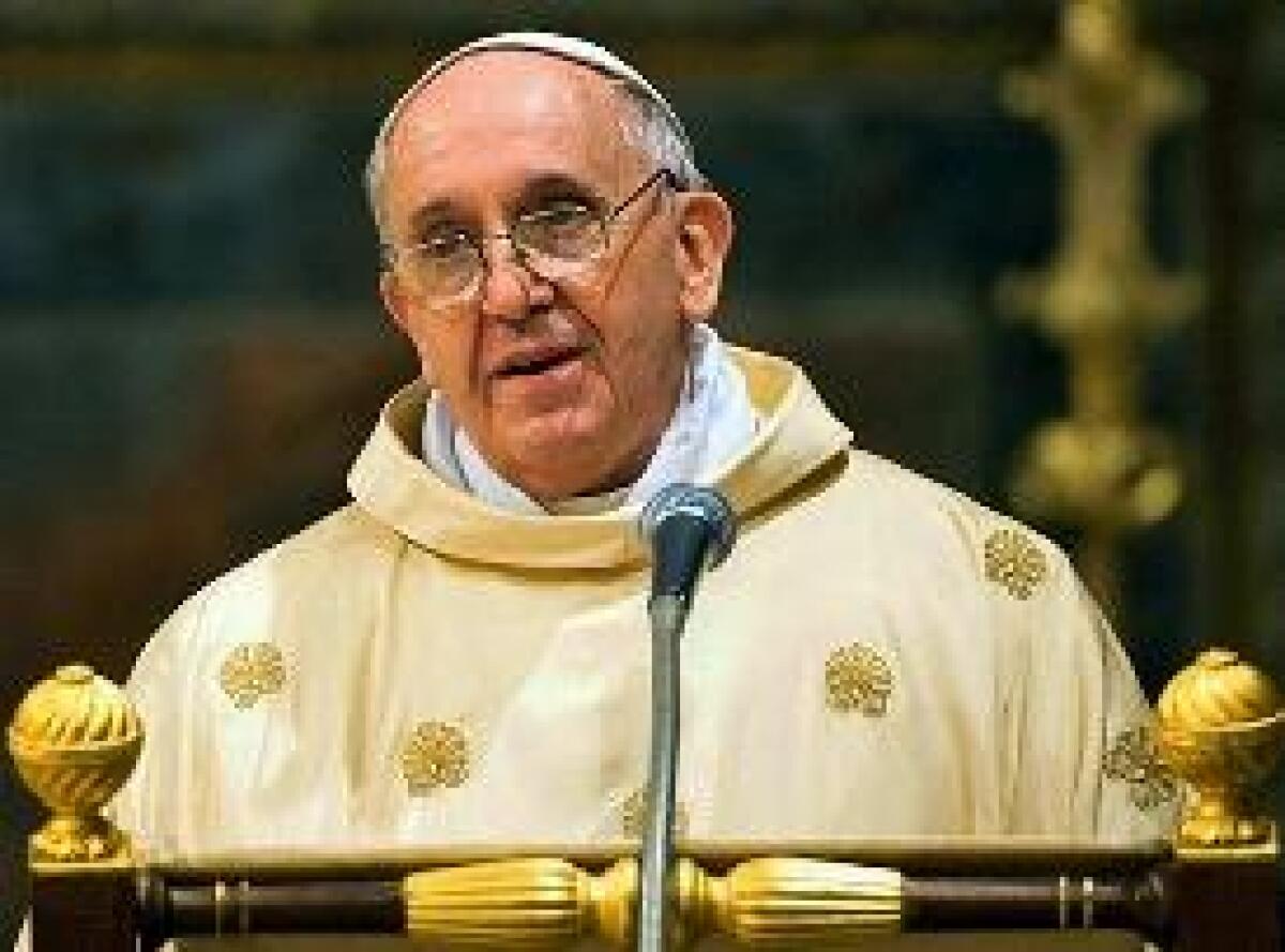 PAPA FRANCESCO "IL SOVRANISMO PORTA ALLE GUERRE" - 