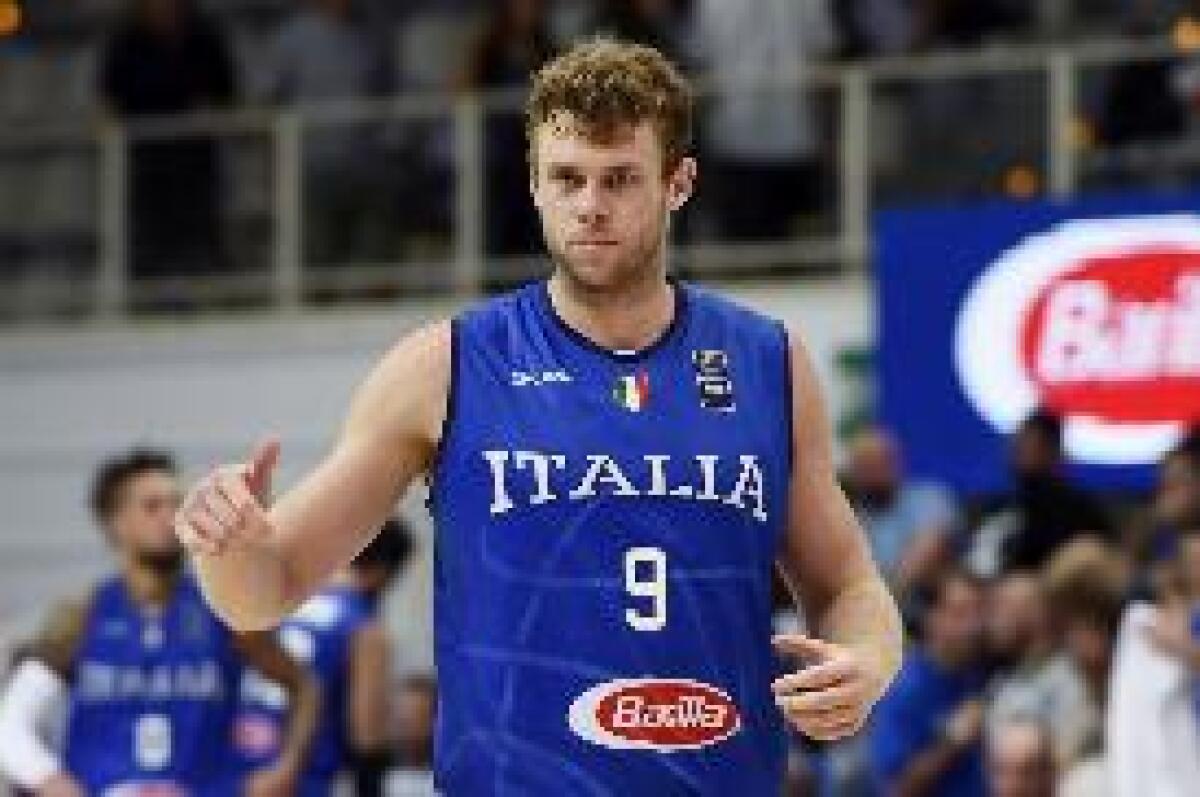 BASKET: MELLI NON RECUPERA DOPO INTERVENTO, NIENTE MONDIALI - 