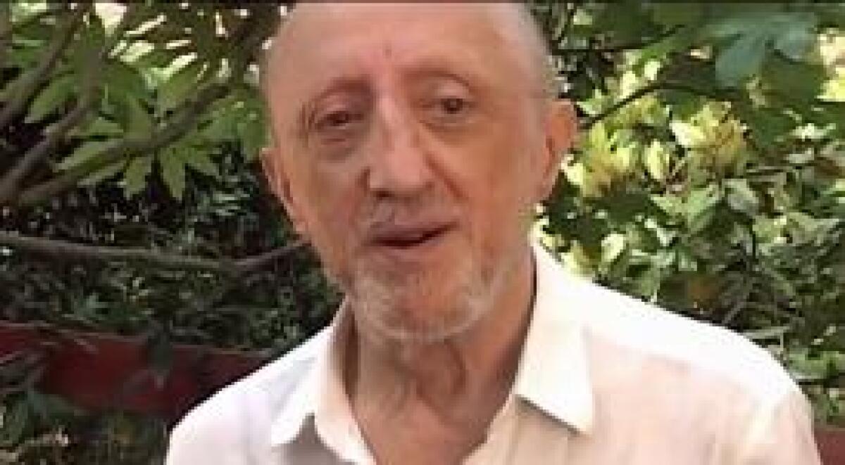 MORTO L'ATTORE CARLO DELLE PIANE, LAVORÒ CON DE SICA E AVATI - 