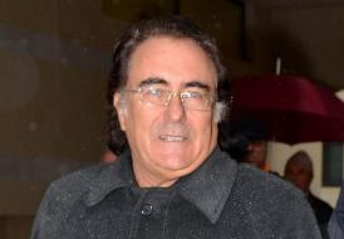 TUTTO CHIARITO TRA AL BANO E UCRAINA, NON SARÀ PIÙ IN BLACK LIST - 