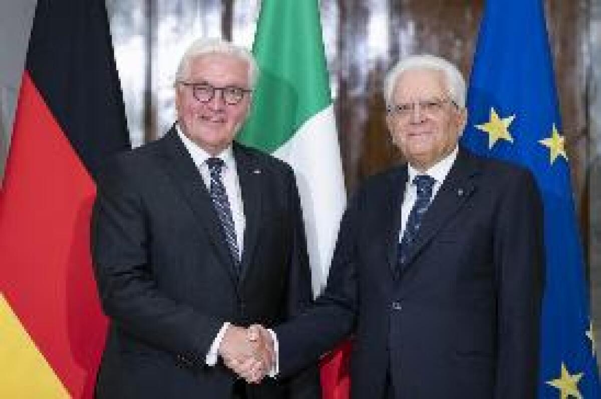 IMMIGRAZIONE, MATTARELLA "SERVONO MECCANISMI UE PER RIMPATRI" - 