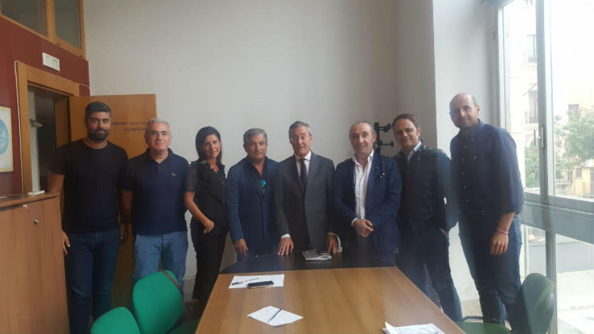 Unità dipartimentale di senologia, sindaci territorio sostengono la battaglia - L'incontro tra sindaci e commissione