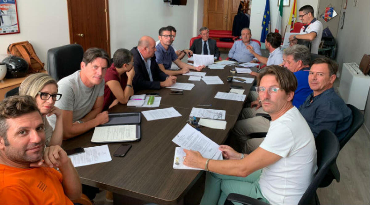 Partiti lavori gruppo porto rifugio, giovedì nuovo vertice tecnico alla protezione civile regionale - Sono partiti i lavori del gruppo sul porto
