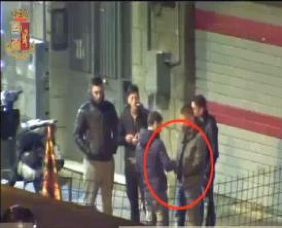 MAFIA E DROGA, BLITZ CON 40 ARRESTI A CATANIA -