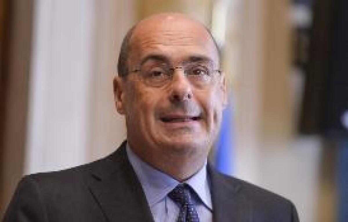 ZINGARETTI "UN GOVERNO DI SVOLTA ANCHE GENERAZIONALE" - 