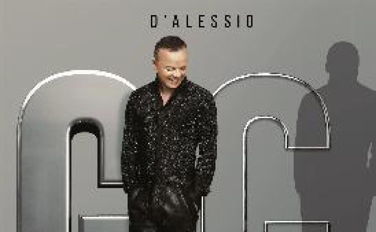 GIGI D'ALESSIO TORNA CON IL NUOVO DISCO DI INEDITI "NOI DUE" - 