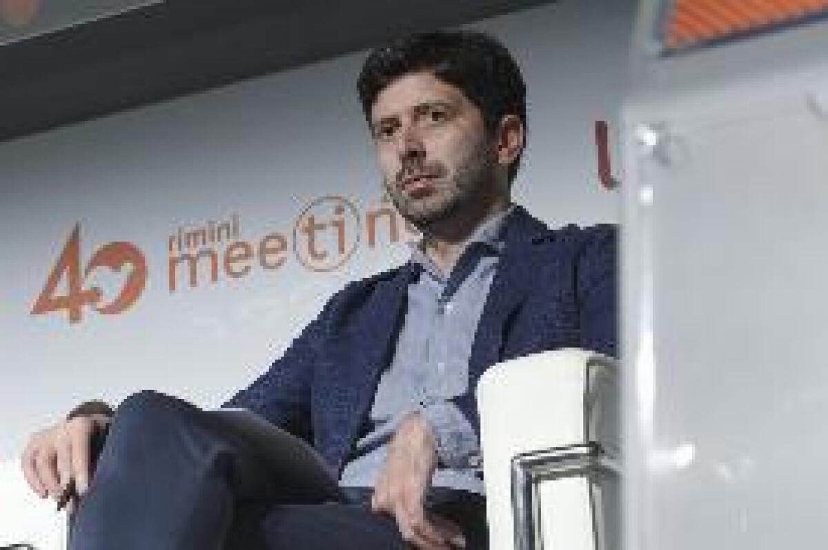 SPERANZA "ALLEIAMOCI CON I CINQUESTELLE ANCHE PER LE ELEZIONI REGIONALI" - 