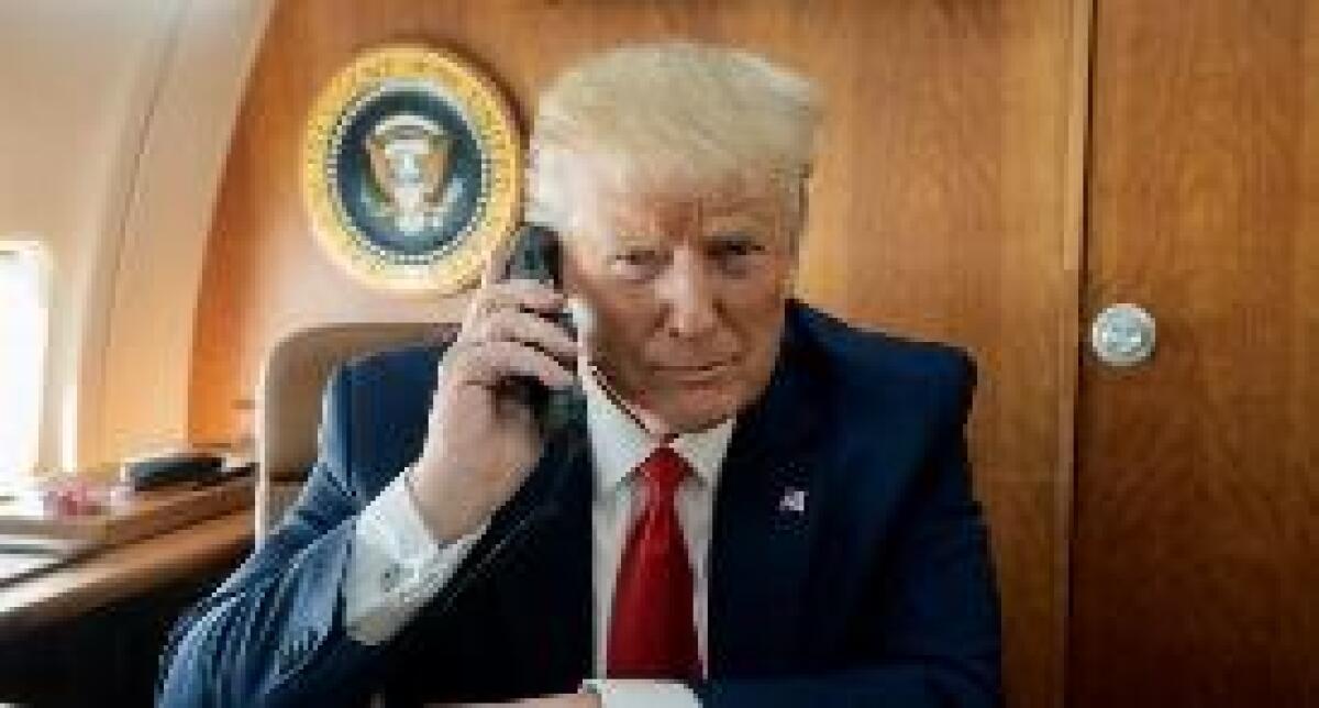 TRUMP LICENZIA L'ADVISER ALLA SICUREZZA BOLTON - 