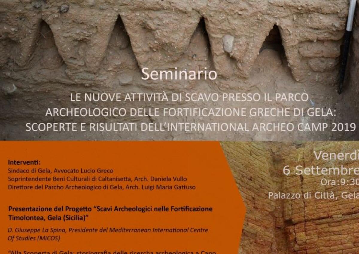 Le eccezionali scoperte alle Mura al centro di un seminario - 