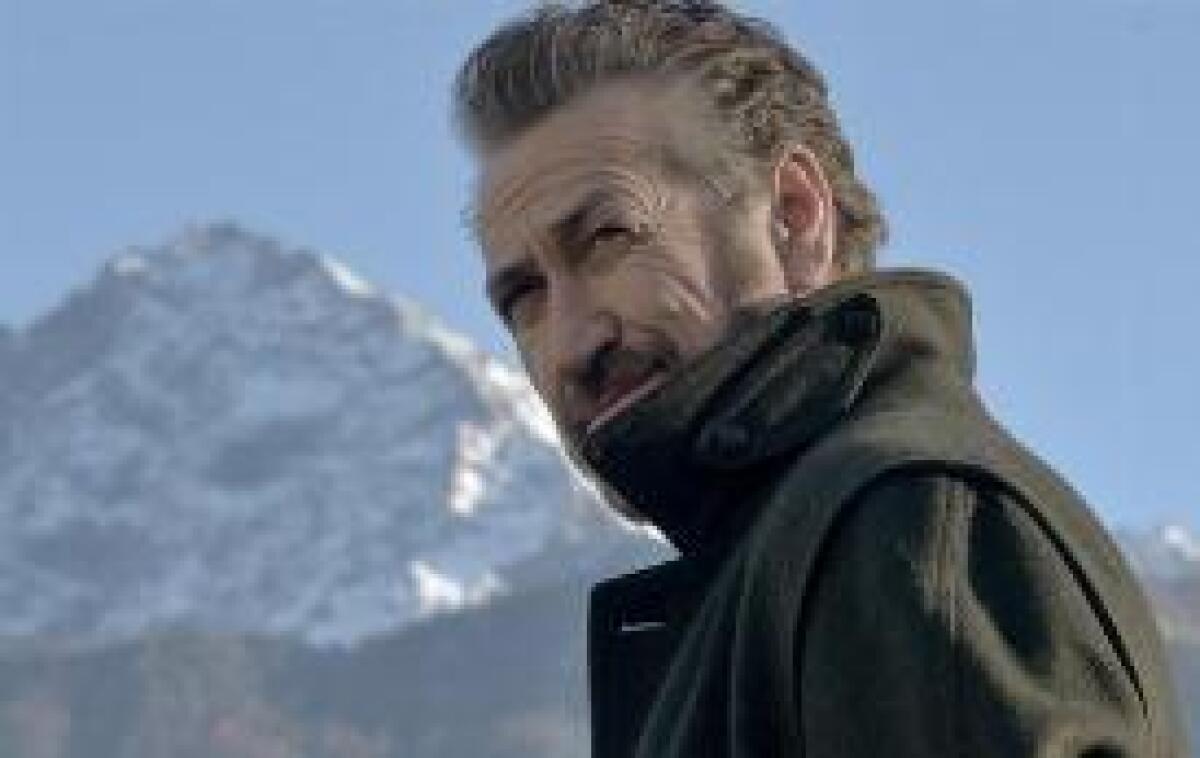 ROCCO SCHIAVONE TORNA IN TV, GIALLINI "NON E' DEPRESSO MA MALINCONICO" - 