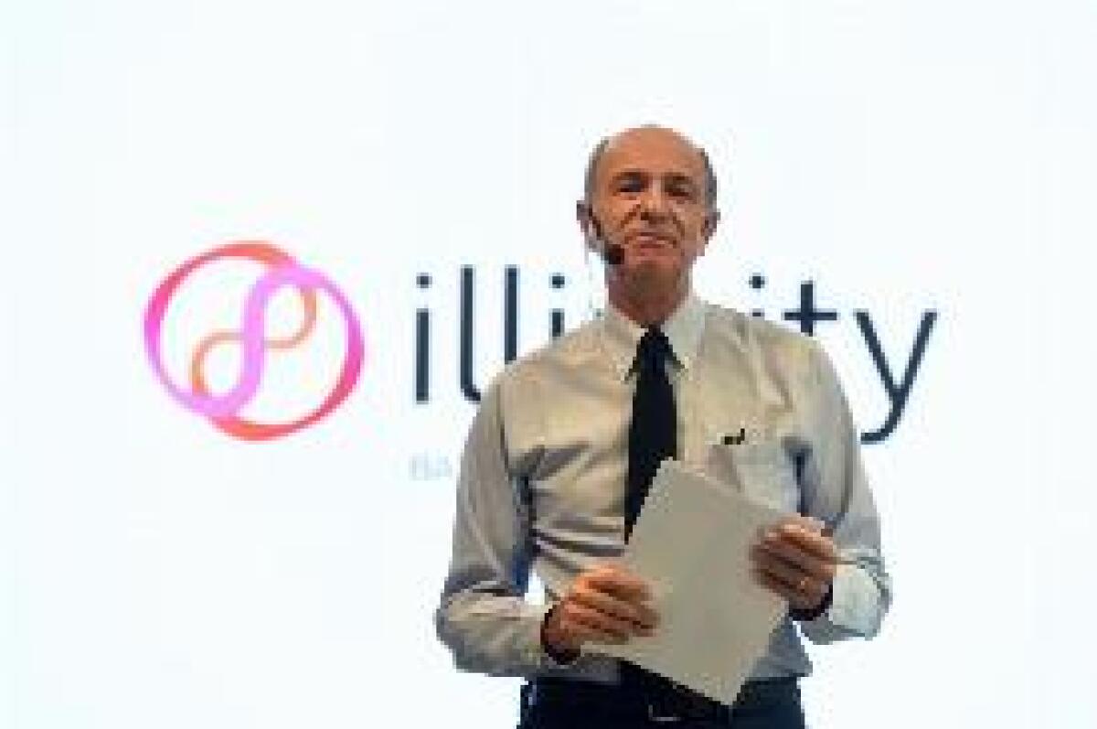 NASCE ILLIMITYBANK.COM, NUOVA BANCA ON LINE FONDATA DA CORRADO PASSERA -