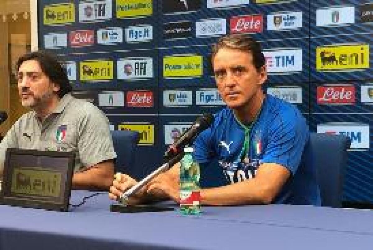 KEAN E ZANIOLO RIMANDATI, MANCINI "DEVONO IMPARARE" - 