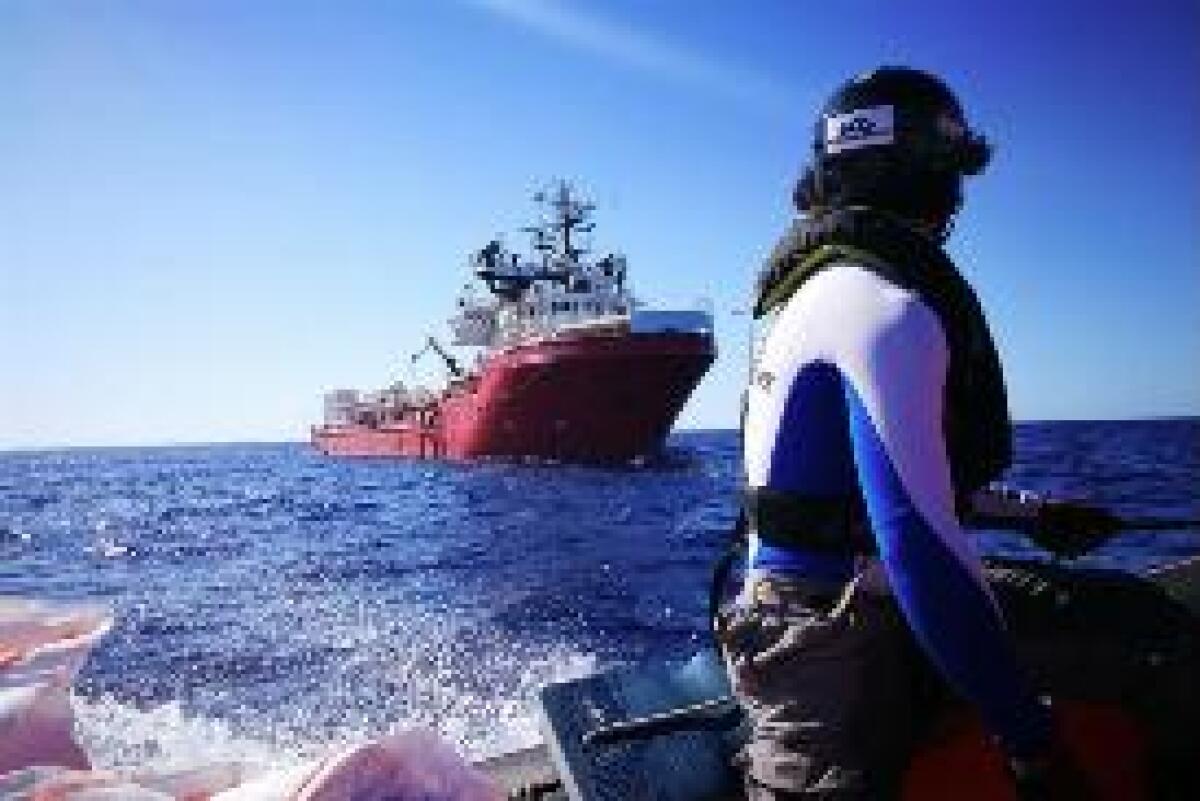 MIGRANTI, OCEAN VIKING E ALAN KURDI BANCO DI PROVA PER IL NUOVO GOVERNO - 