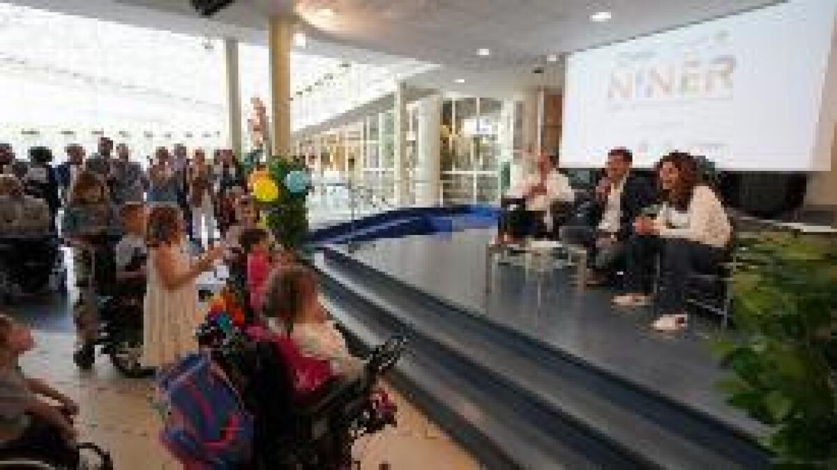 MALATTIE NEUROMUSCOLARI, A ROMA IL PRIMO ISTITUTO DI RICERCA PEDIATRICA - 