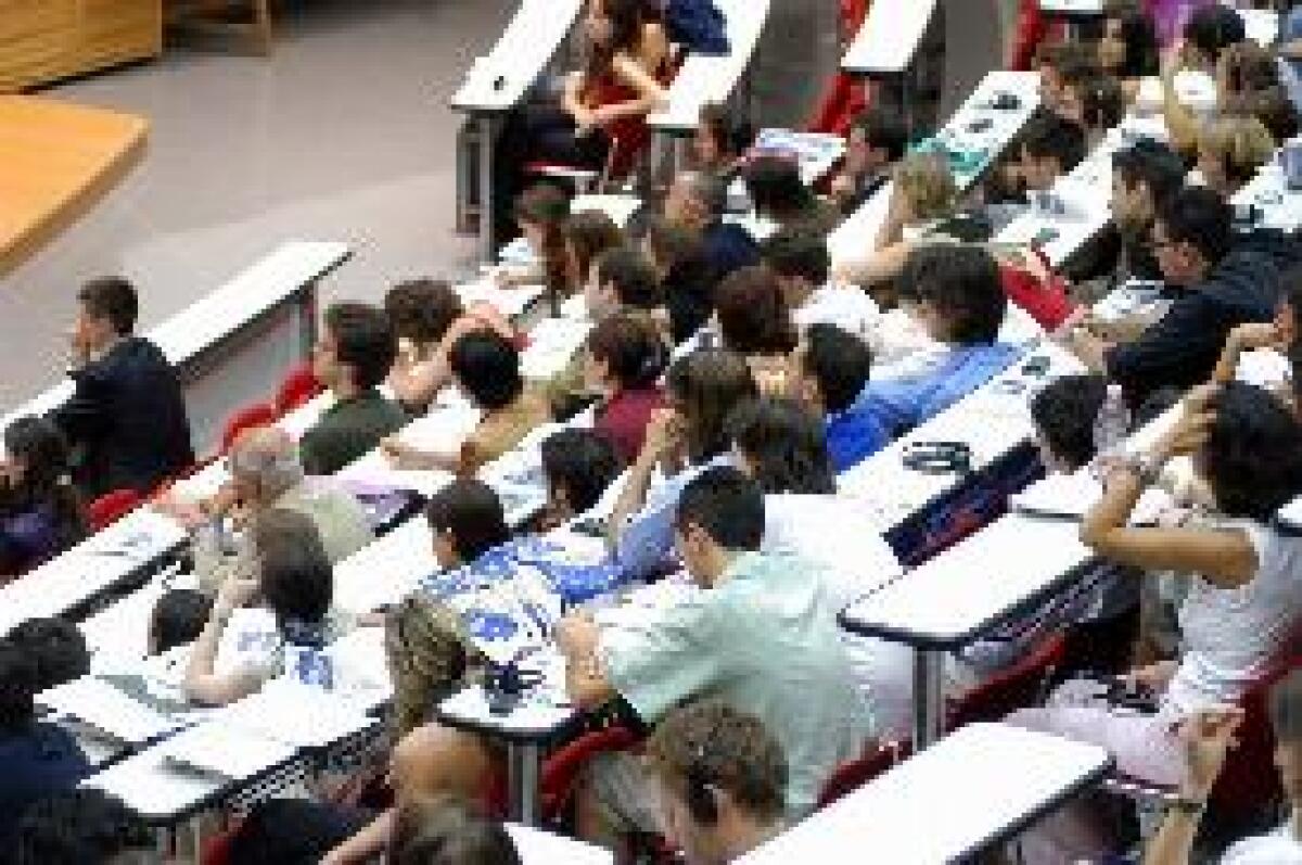 ALL'UNIVERSITÀ CATTOLICA LE IMMATRICOLAZIONI AUMENTANO DEL 5% - 