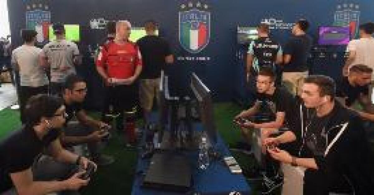 LA FIGC LANCIA LA NAZIONALE DI E-FOOT, BRUNELLI "SEGNO DEI TEMPI" - 
