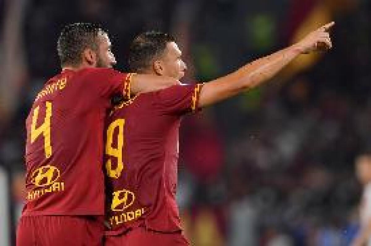 BUONA LA PRIMA PER LA ROMA IN EUROPA LEAGUE, 4-0 AL BASAKSEHIR - 