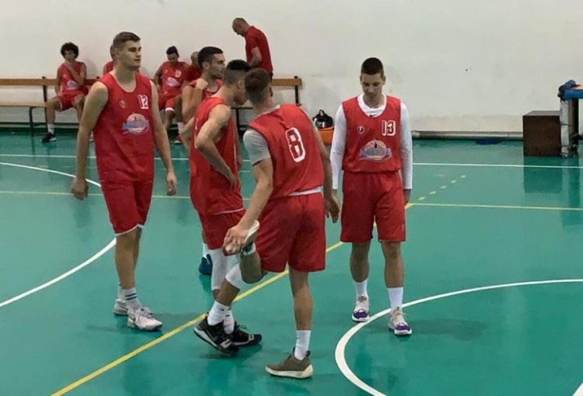 La Melfa's Basket cresce, battuto in amichevole il Gravina - 