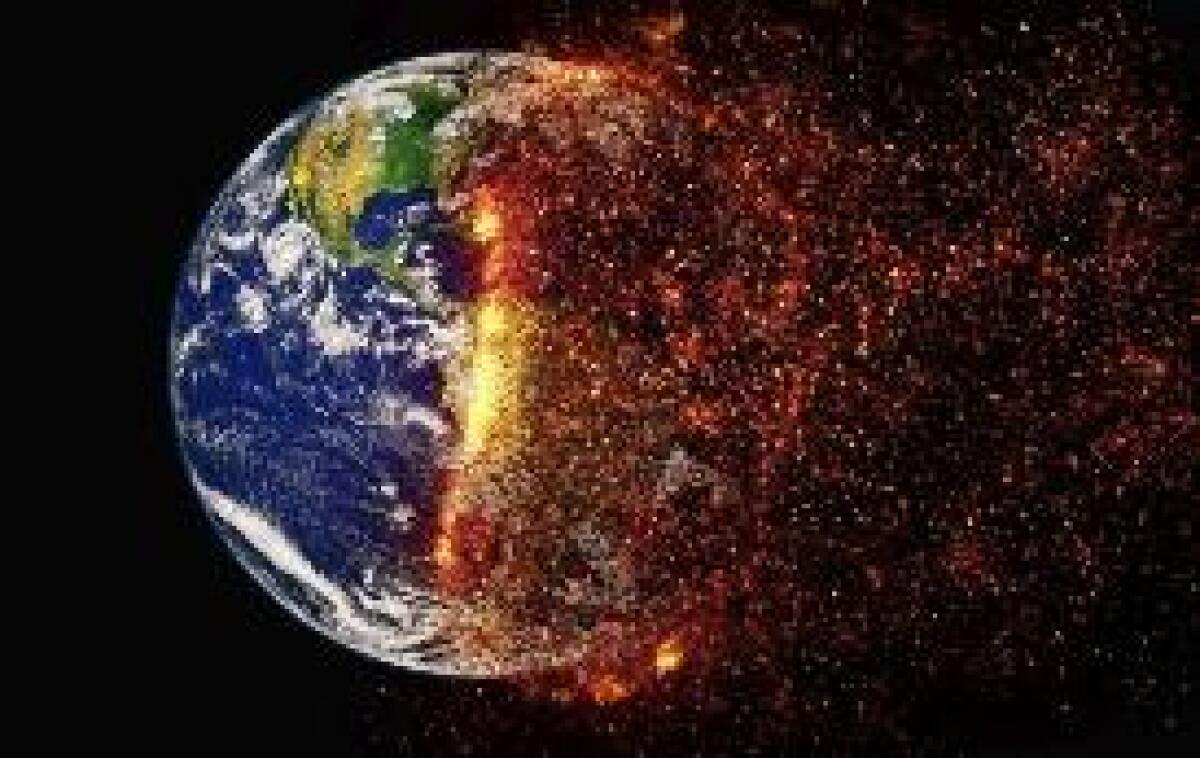 CLIMATE CHANGE, IL 77% DEGLI ITALIANI SI DICE CONSAPEVOLE DEI RISCHI - 