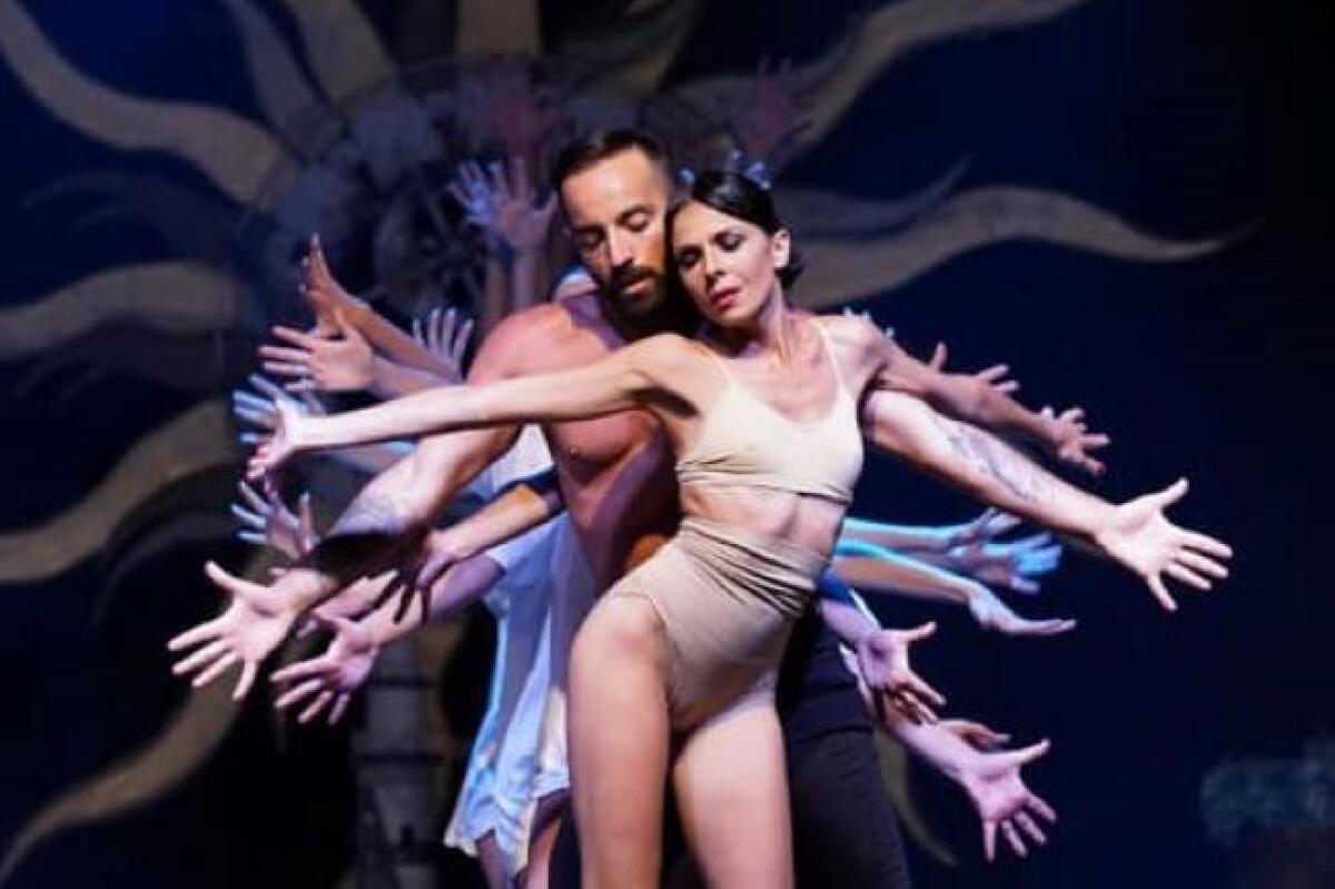 Open week dal 23 settembre per la scuola di danza "Fra Scarpette e sogni" - 