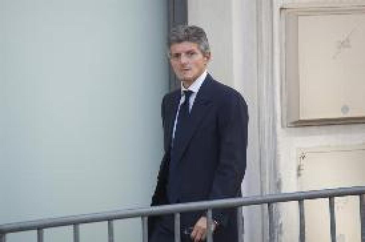 MARTELLA "GARANTIRE IL PLURALISMO DELL'INFORMAZIONE" - 