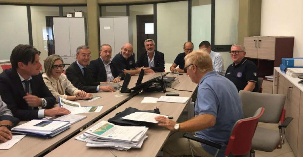 Dragaggio porto rifugio, ancora un nulla di fatto: mancano pareri ministeri - Oggi riunione alla protezione civile regionale