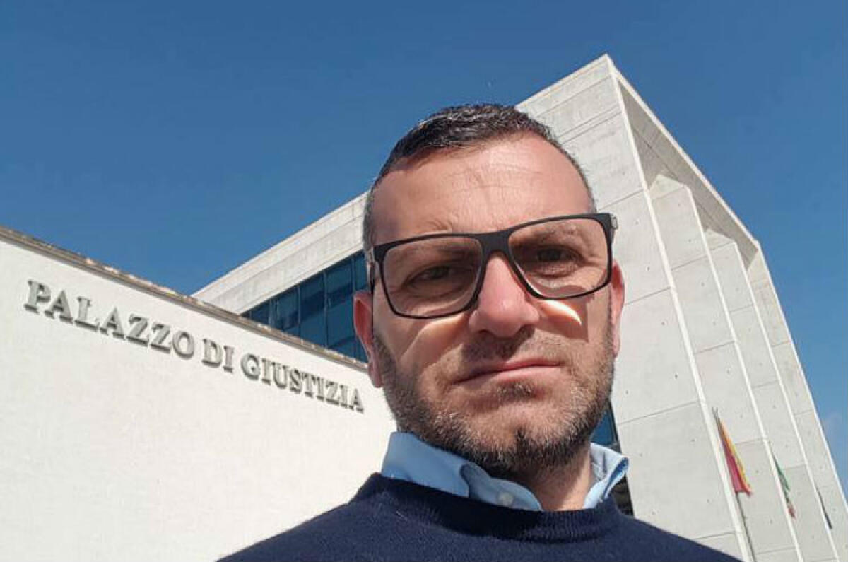 Malati e morti, nei siti Sin bonifiche ferme: Mili, "domani in piazza solo per la città" - Orazio Mili ha organizzato la manifestazione e da tempo lotta per avere giustizia dopo la morte del padre