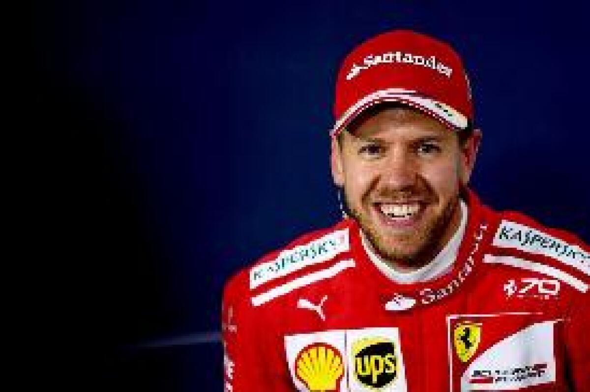 MONZA SOGNA CON LE DUE FERRARI, VETTEL "DIREMO LA NOSTRA" - 