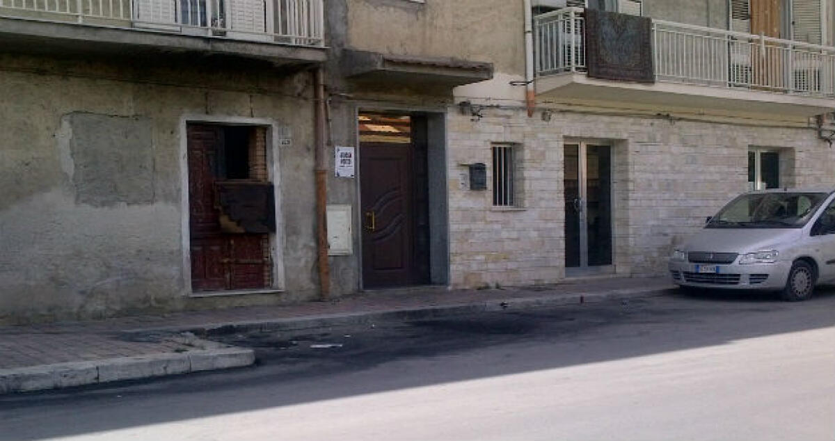 Incidente in via Recanati, anziano investito da uno scooter - (foto archivio)