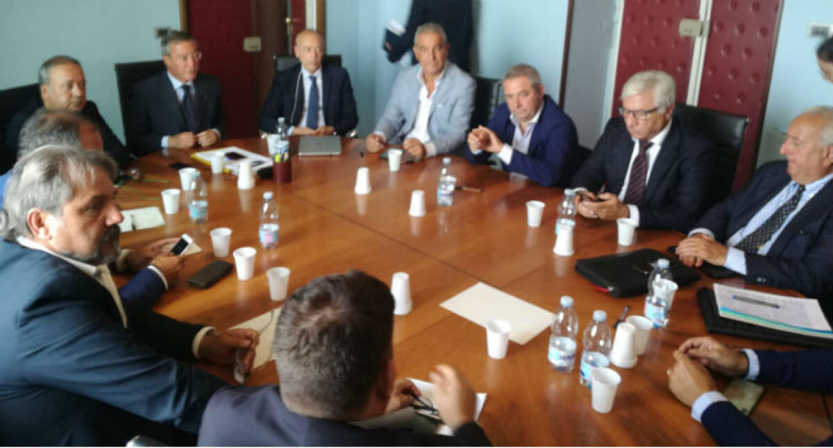 Base gas Eni, Ministero beni culturali ha rilasciato parere Via: Lorefice, "ora ultimo passaggio" -