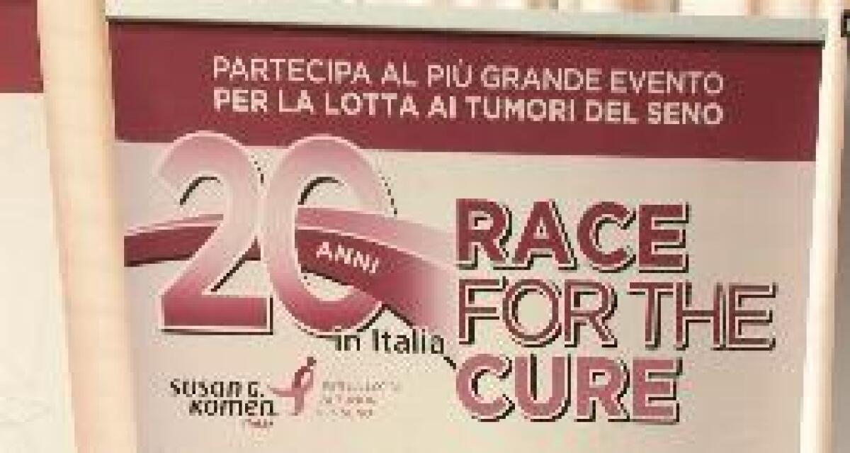 TUMORE AL SENO, AL VIA IL MESE DELLA PREVENZIONE - 