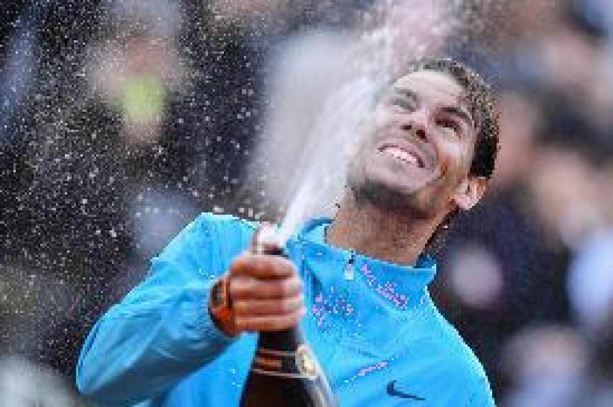 NADAL CALA IL POKER AGLI US OPEN, MEDVEDEV SCONFITTO IN CINQUE SET - 