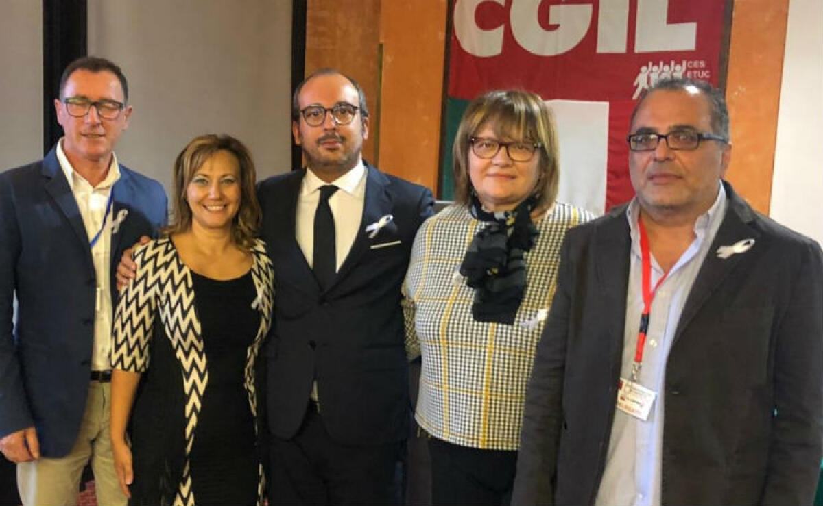 Lavoro nero e controlli carenti, Cgil ha incontrato prefetto: "Basta predicatori parolai" - I vertici territoriali della Cgil hanno incontrato il prefetto Di Stani