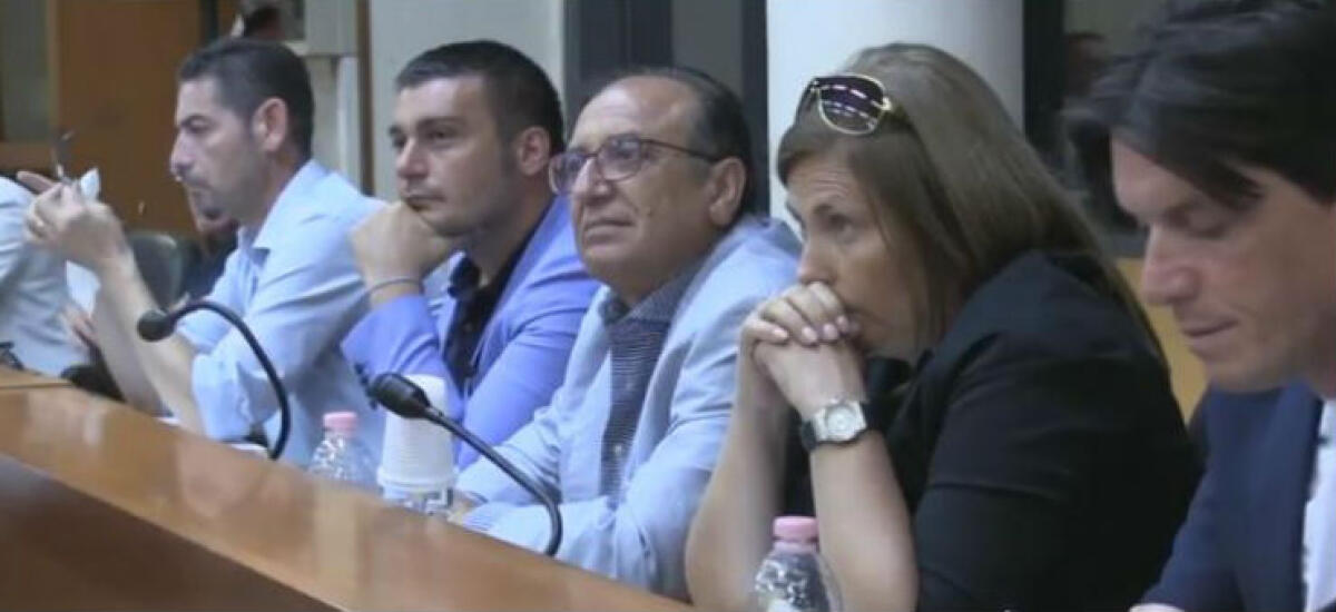 Greco convoca la sua alleanza, vertice prima del consiglio: sul tavolo forse anche le nomine in giunta - Vertice della maggioranza prima della seduta di questa sera