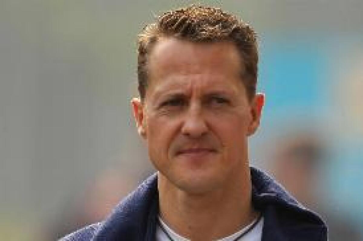 SCHUMACHER IN OSPEDALE A PARIGI, IL PERSONALE "È COSCIENTE" - 