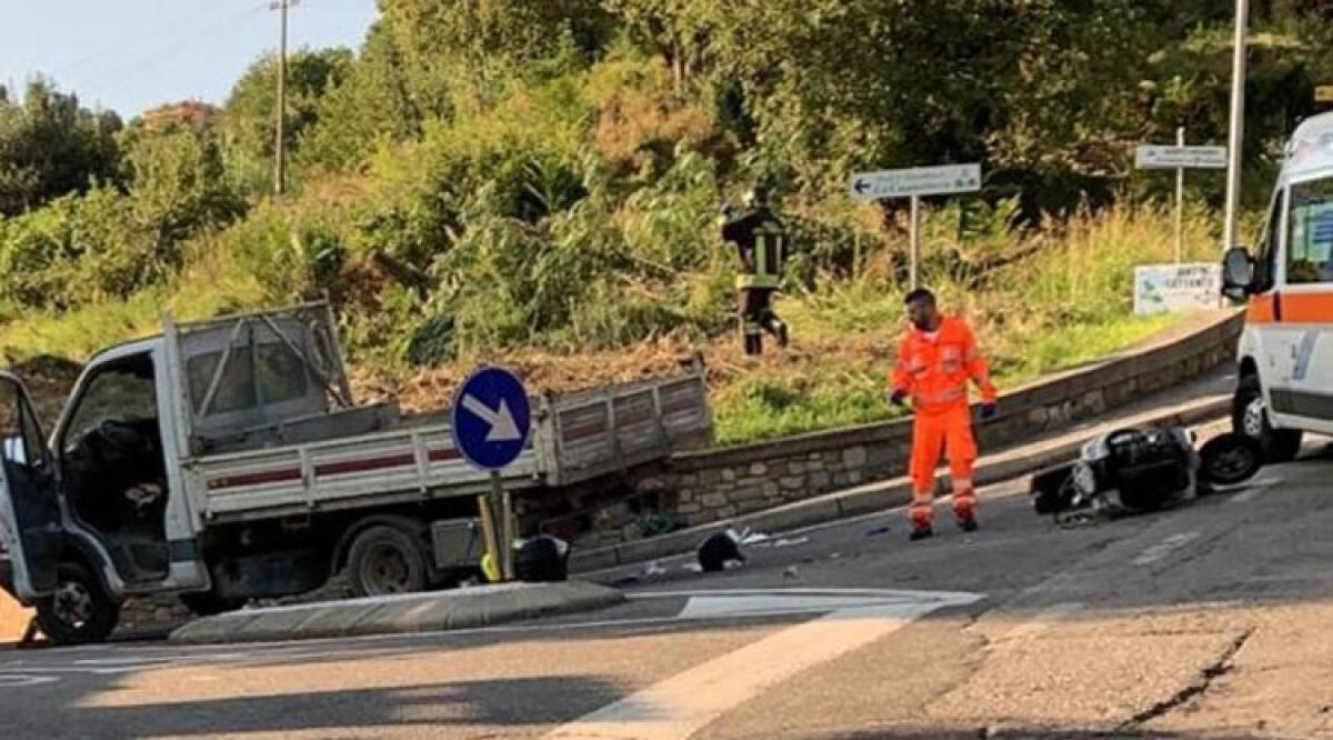 Tragedia in provincia di Lecco, 17enne gelese muore in un incidente stradale - 
