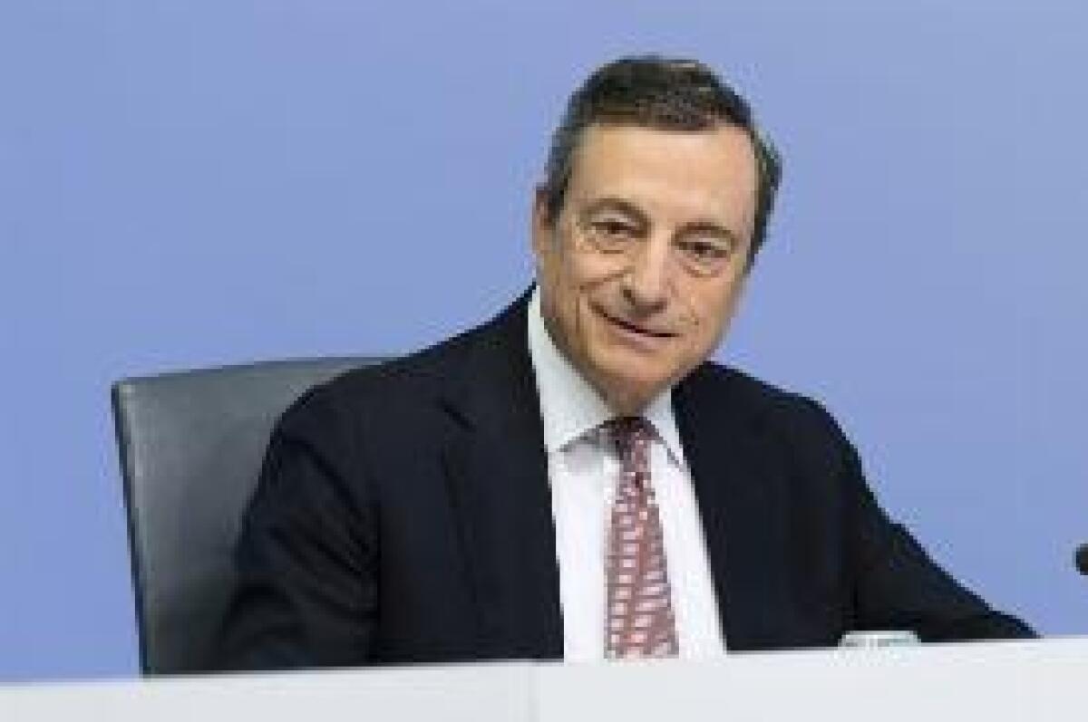 BCE TAGLIA I TASSI SUI DEPOSITI E DALL'1 NOVEMBRE RIPARTE IL QE - 