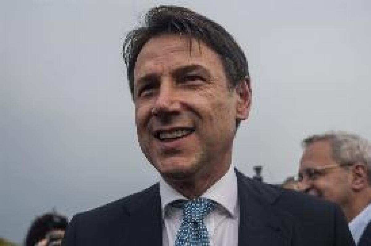 CONTE "IL MIO NO ALLA LEGA È ALL'INFINITO" - 
