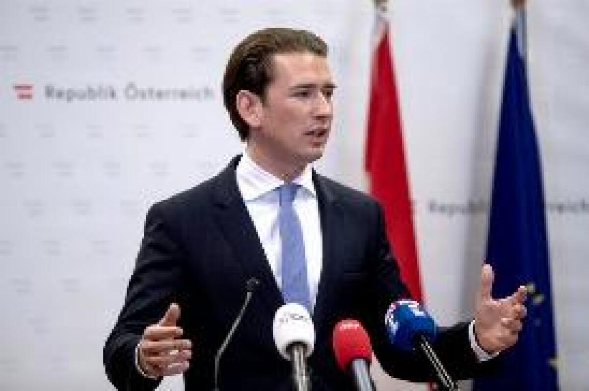 AUSTRIA, TRIONFO PER I POPOLARI DI KURZ - 