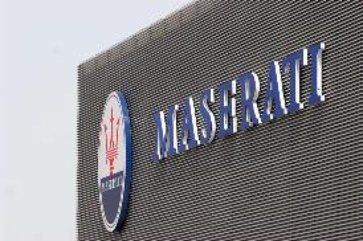 MASERATI, NEL 2020 PRIMA ELETTRICA IBRIDA E PRODUZIONE IN ITALIA - 