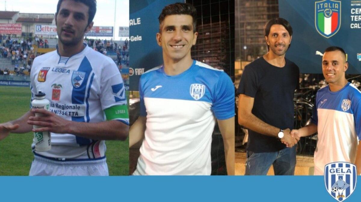 Italiano, Fiore e Mezzasalma tornano in biancazzurro - 