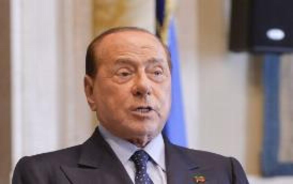 BERLUSCONI "CHI LAVORA PER SOSTEGNO DEL CONTE BIS E' FUORI DA FI" - 