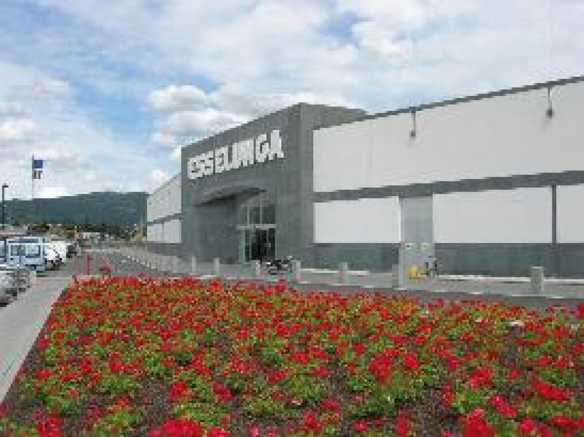 AL VIA LA NUOVA CAMPAGNA DI ESSELUNGA - 