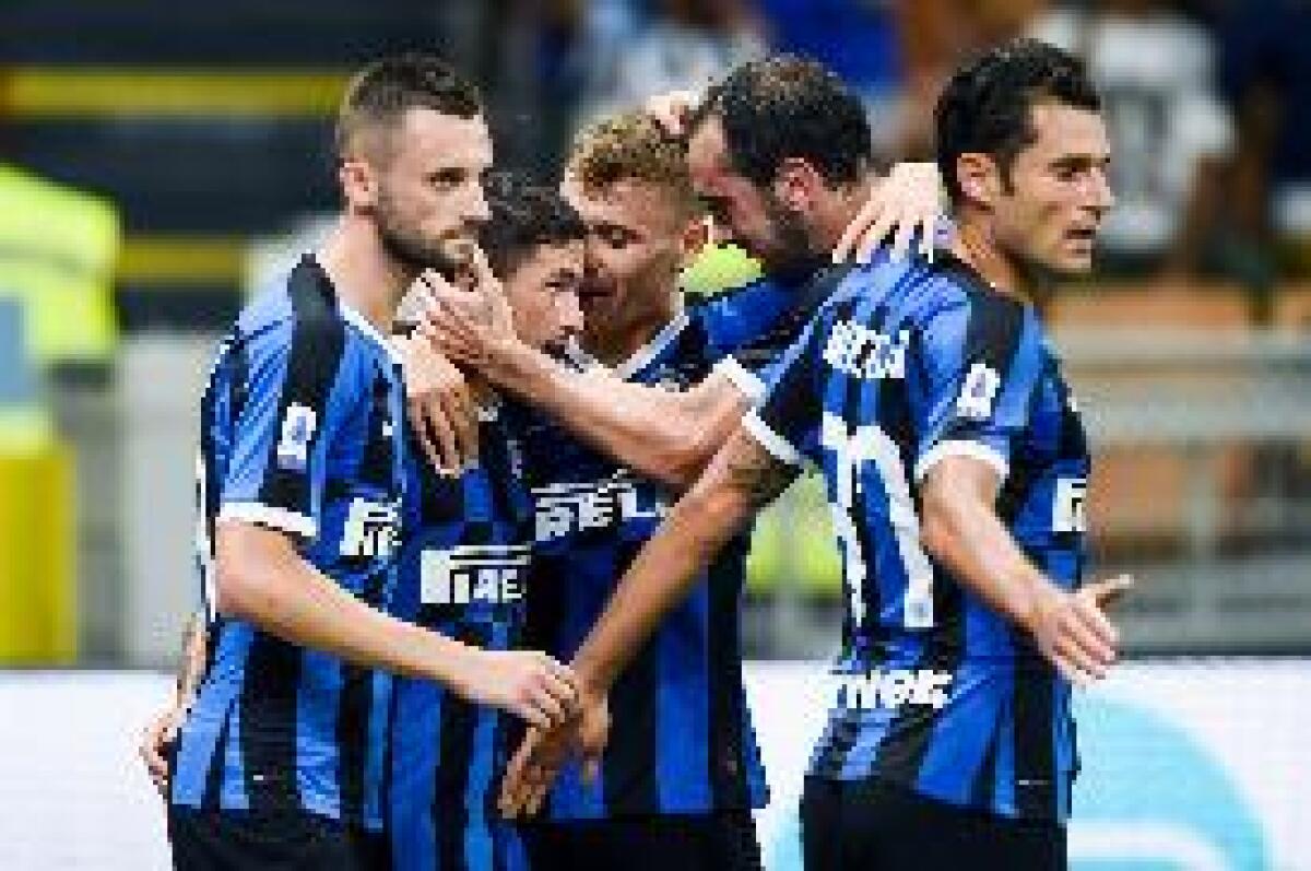 DECIDE SENSI, L'INTER BATTE 1-0 L'UDINESE E RESTA IMBATTUTA - 