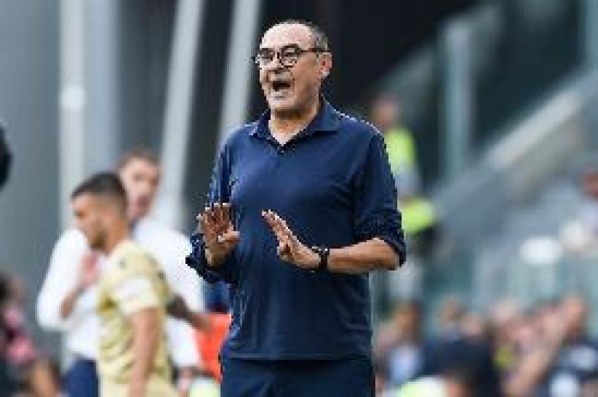 SARRI AVVERTE "IL BAYER È FORTE, PENSARE ALL'INTER SAREBBE UN ERRORE" - 
